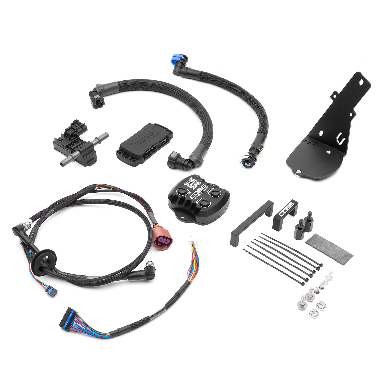 COBB Stage 1 to Stage 1+ CAN Flex Fuel Power Package (MT) UPGRADE ONLY For 2022-26 Subaru WRX