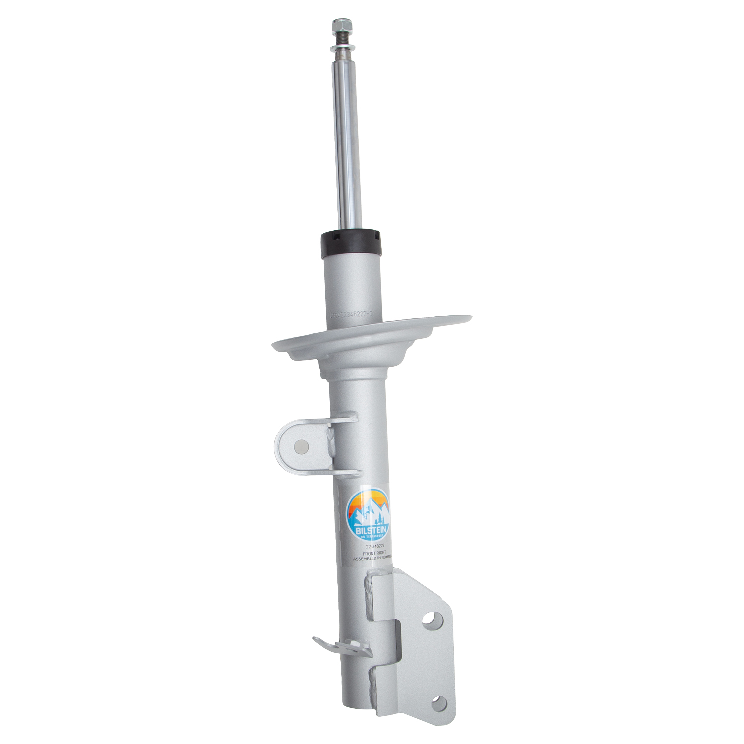 Bilstein B8 TerraSport 1.6in Lift Suspension Front Right Strut Assembly For 2022-24 Subaru Forester