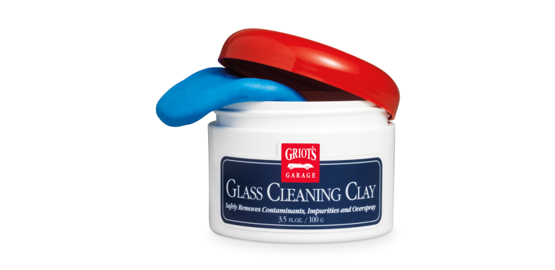 Griots Garage Glass Cleaning Clay - 3.5oz - Case of 12 - 11049