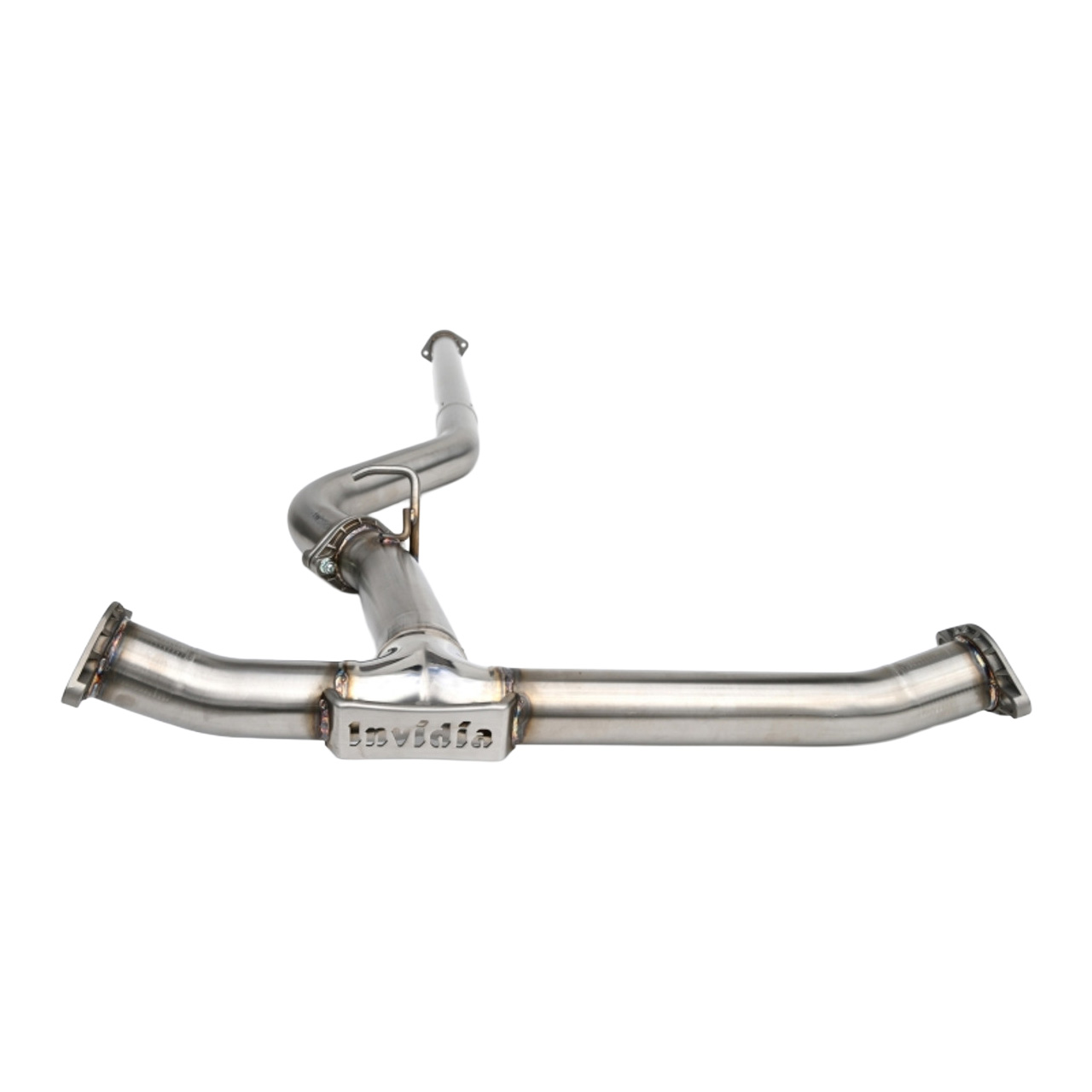 Invidia 22+ Subaru WRX 3in. Straight Mid-Pipe