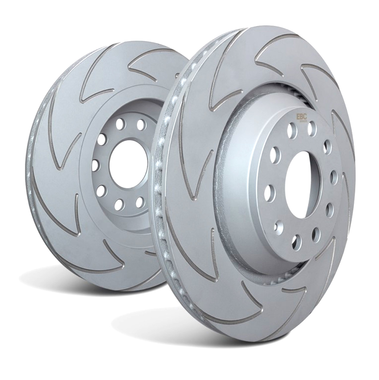 EBC BSD Rear Rotors For 2010-14 Subaru Legacy 2.5 GT