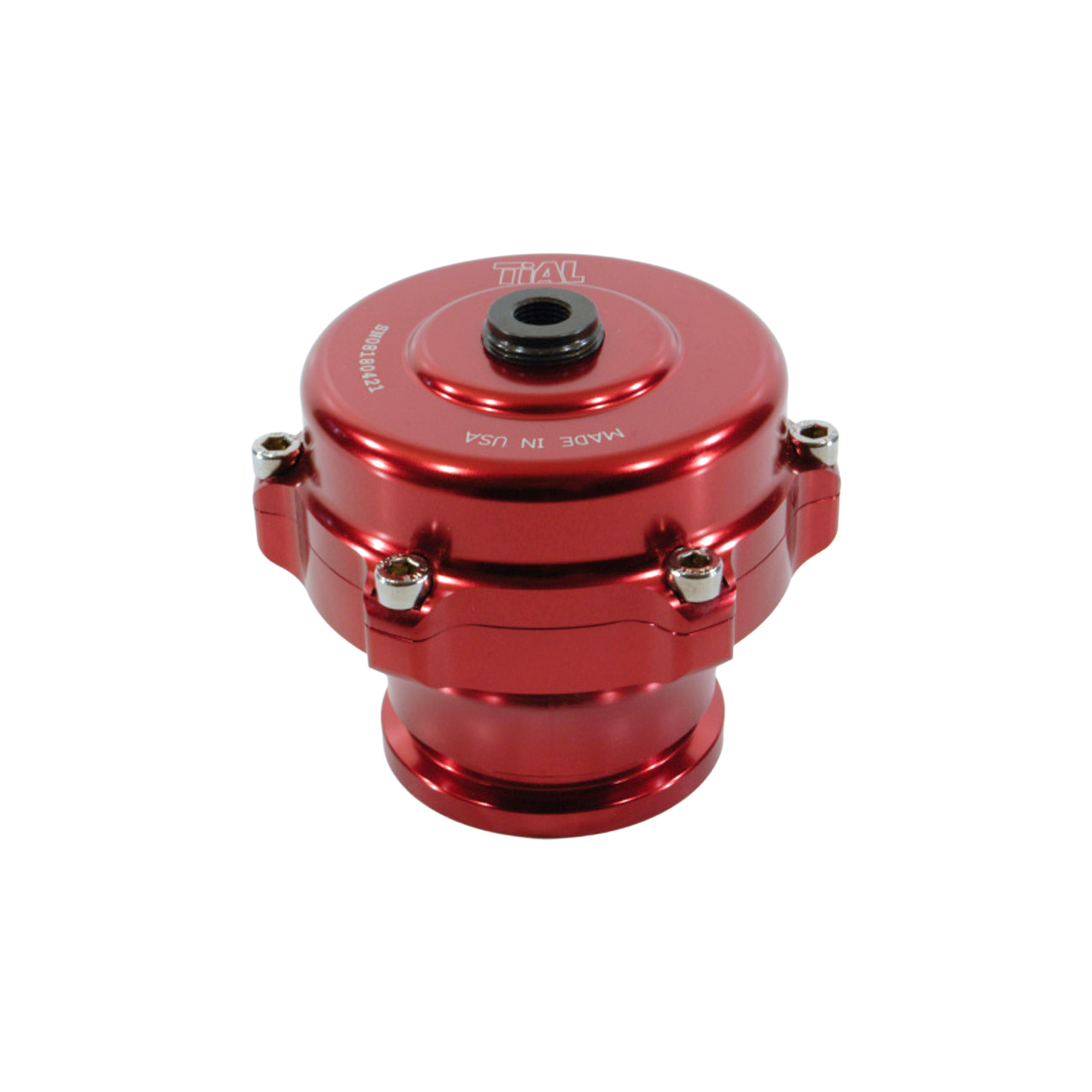 TiAL Sport QR BOV 2 PSI Spring - Red (34mm) - 004922 TiAL Sport QR BOV 2 PSI Spring - Red (34mm) - 004922