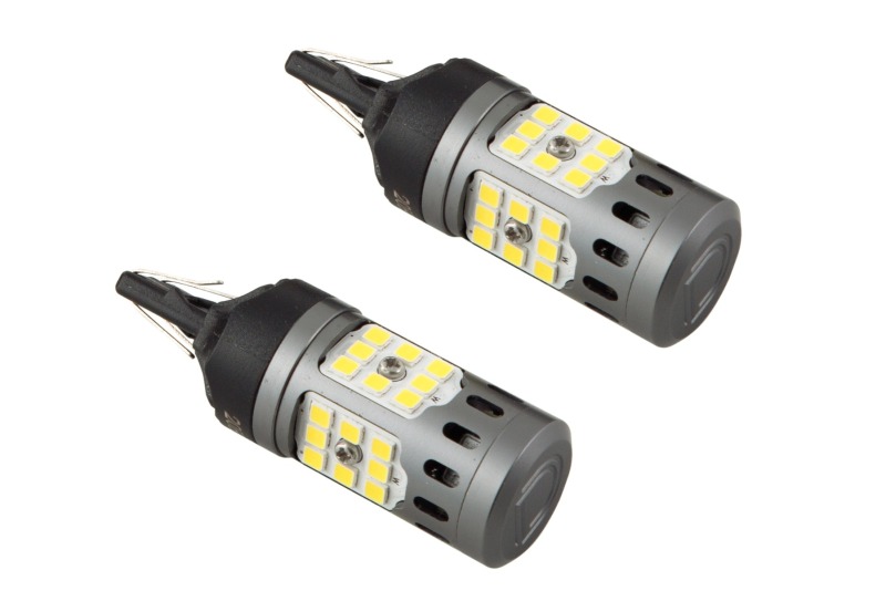 Diode Dynamics Backup LEDs For 2011-14 Subaru WRX STI Wagon - Cool - White (Pair) - DD0386P - Primary