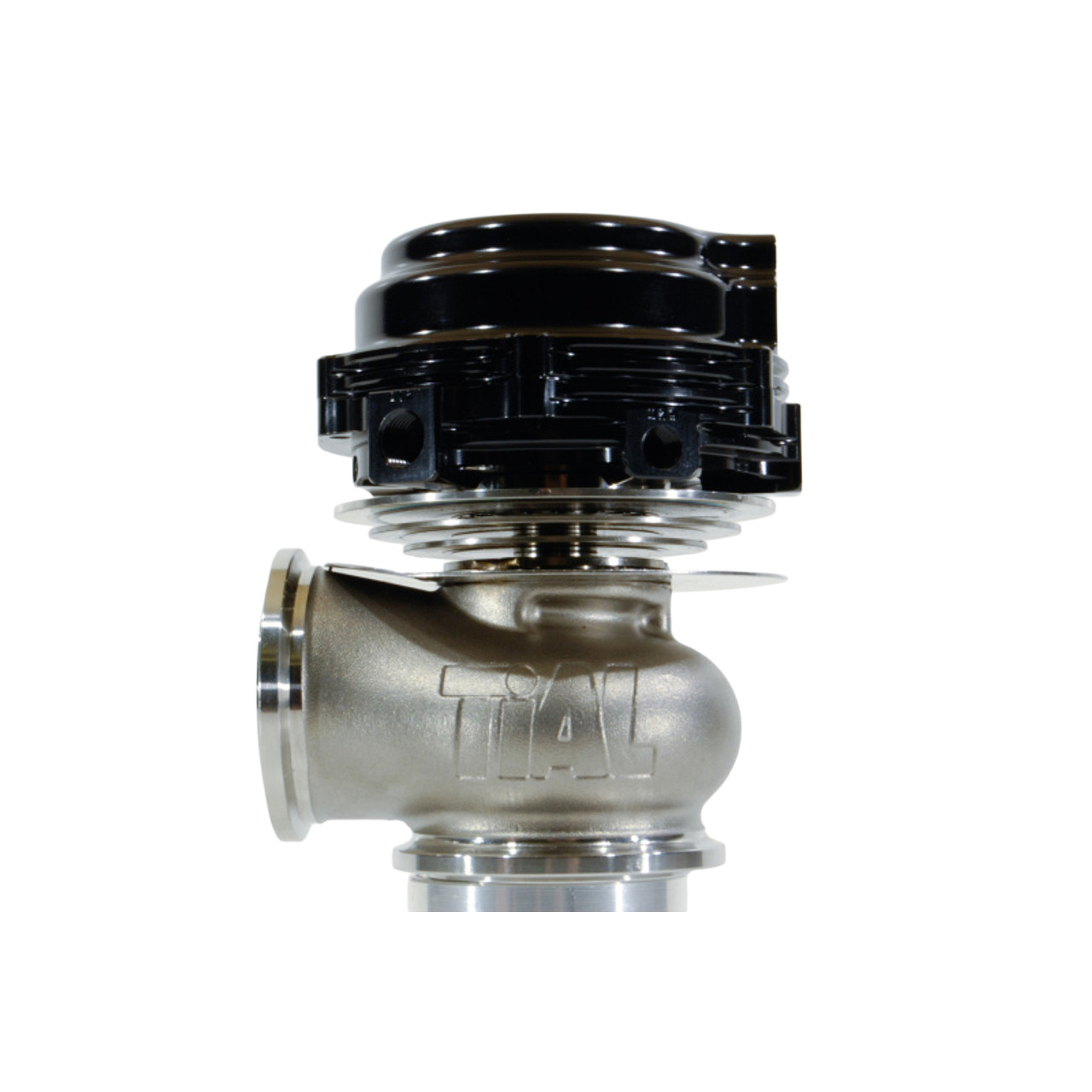 TiAL Sport MVR Wastegate 44mm 14.5 PSI w/Clamps - Black - 003414 - Primary TiAL Sport MVR Wastegate 44mm 14.5 PSI w/Clamps - Black - 003414 - Primary