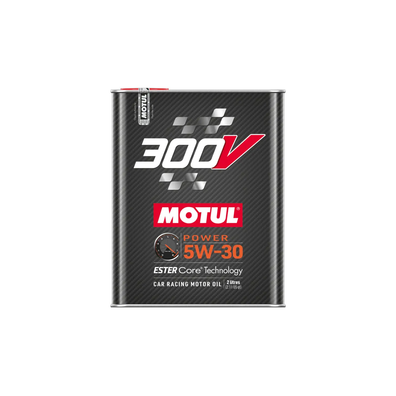 MOTUL 300V POWER 5W-30 2L MOTUL 300V POWER 5W-30 2L