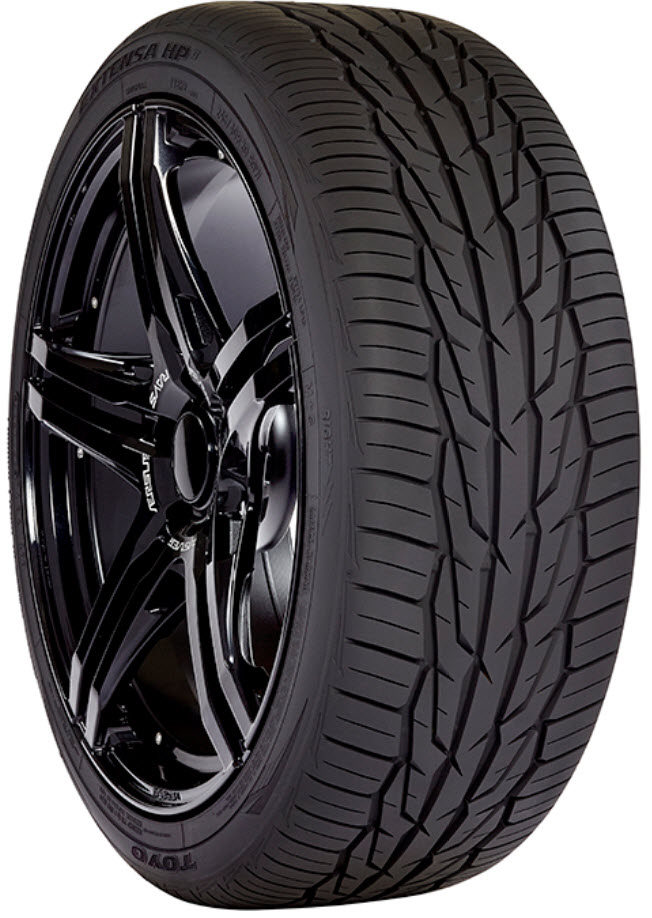 Toyo Extensa HP II Tire - 205/45R16 87V