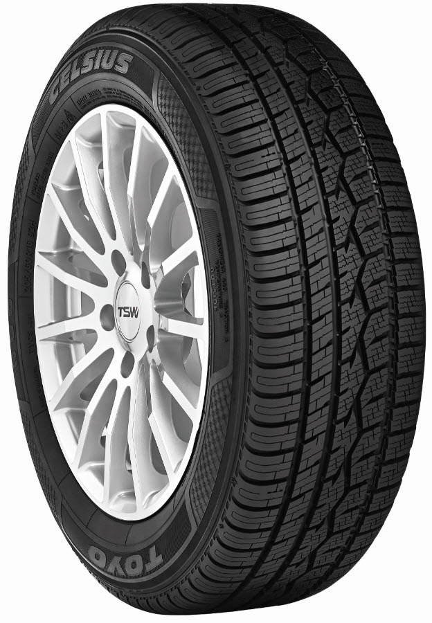 Toyo Celsius Tire - 185/60R16 86H Toyo Celsius Tire - 185/60R16 86H