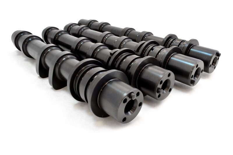 GSC S3 Billet Camshaft Set for the 2008-21 Subaru STI with Dual AVCS
