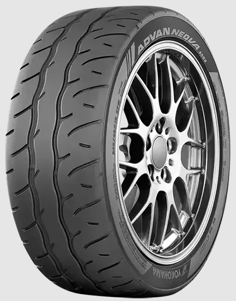 Yokohama Advan Neova AD09 Tire - 325/30R19 105W XL Yokohama Advan Neova AD09 Tire - 325/30R19 105W XL