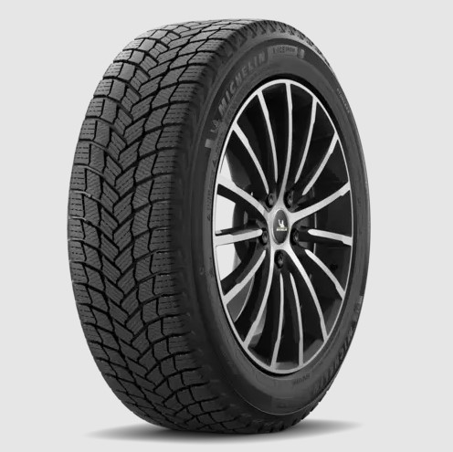 Michelin X-Ice Snow 255/55R20 110T