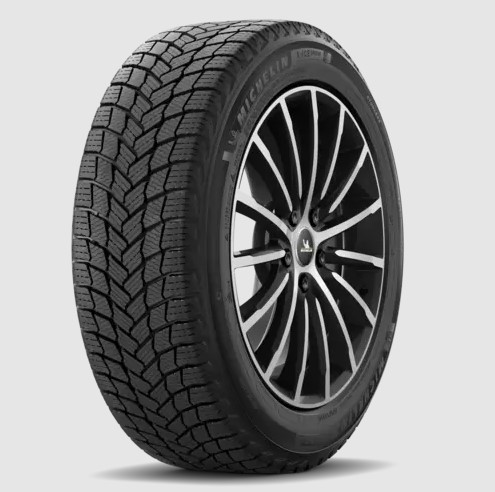 Michelin X-Ice Snow 255/45R19 104H