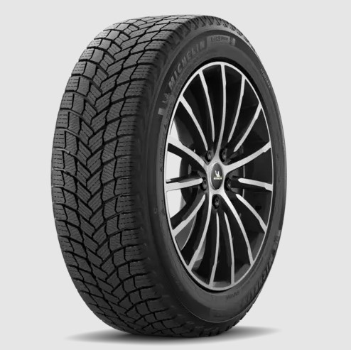 Michelin X-Ice Snow 245/70R17 110T
