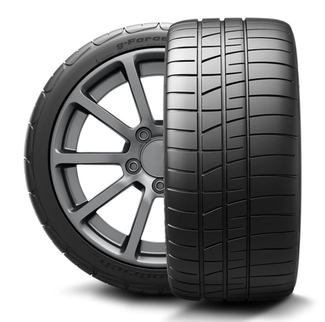 BFGoodrich G-Force Rival S 245/40R18 93V BFGoodrich G-Force Rival S 245/40R18 93V