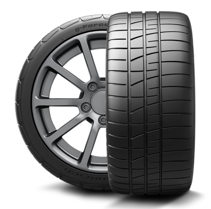 BFGoodrich G-Force Rival S 215/45R16 86V BFGoodrich G-Force Rival S 215/45R16 86V