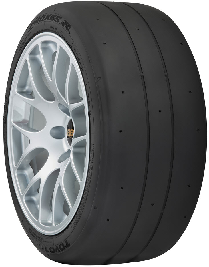 Toyo Proxes R Tire - 255/40ZR17 94W Toyo Proxes R Tire - 255/40ZR17 94W