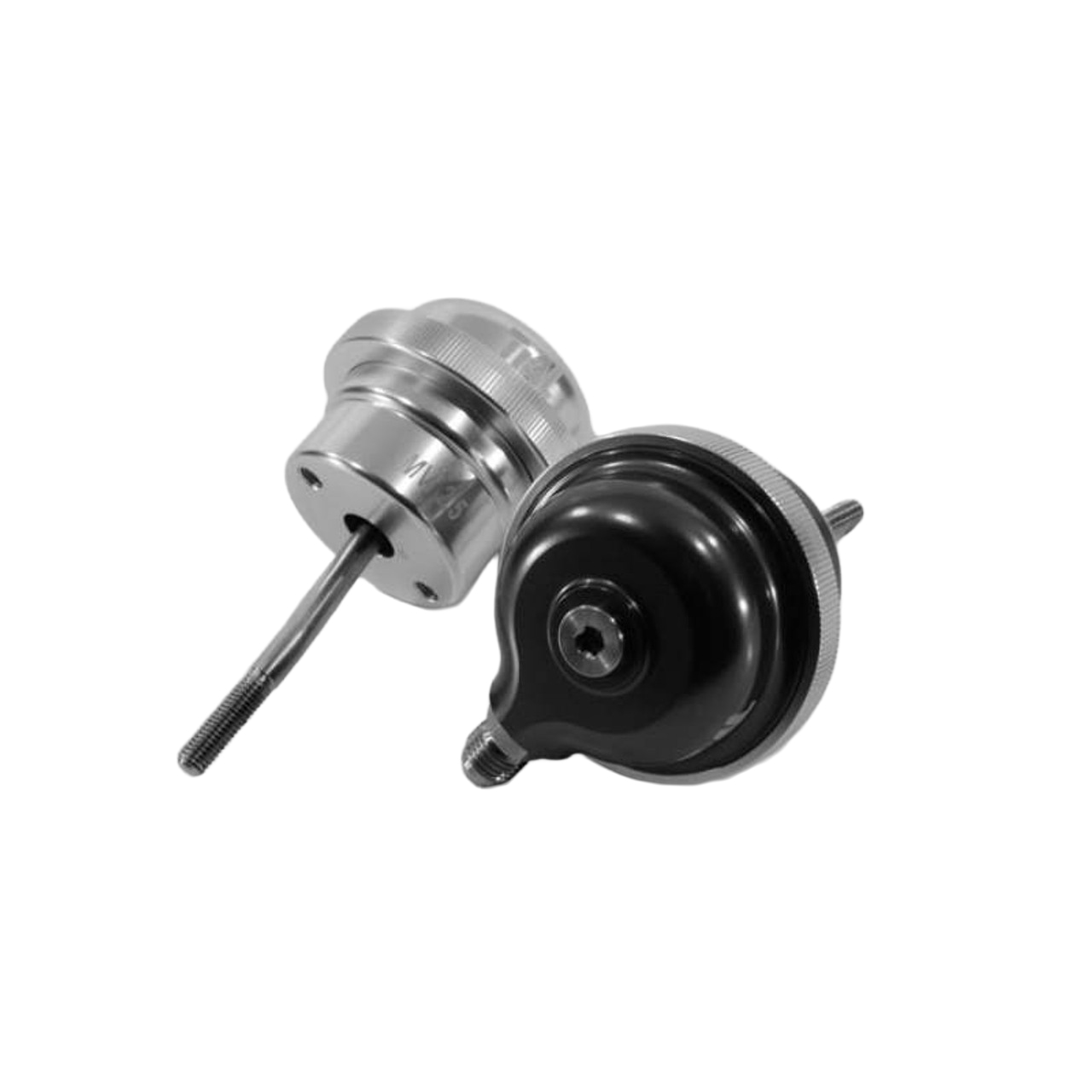 TiAL Sport MV-I 2.5 Wastegate Actuator 10 PSI Straight Rod - Black - 006677 TiAL Sport MV-I 2.5 Wastegate Actuator 10 PSI Straight Rod - Black - 006677