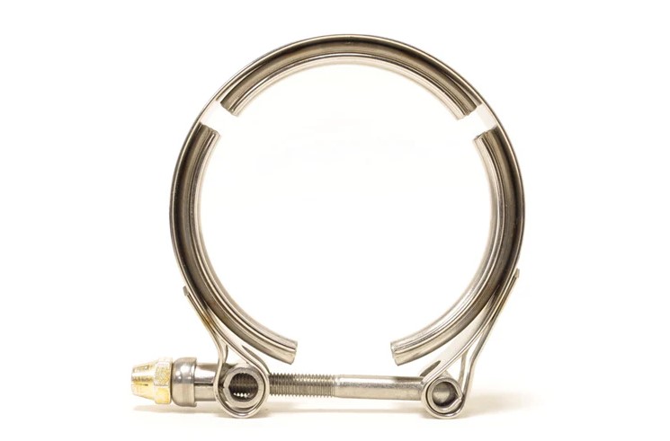 TiAL Sport V-Band Inlet Clamp 3.0in TiAL Sport V-Band Inlet Clamp 3.0in