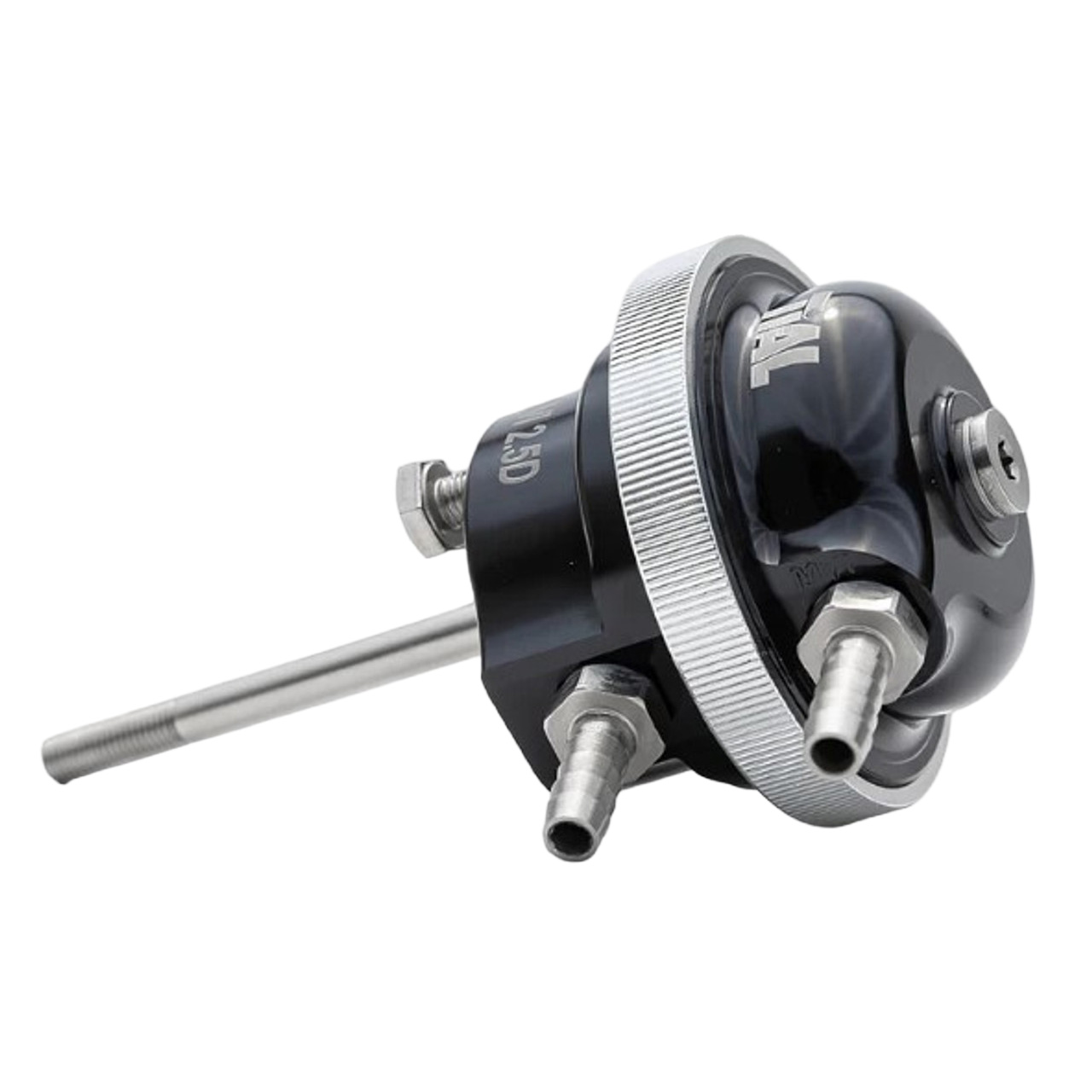 TiAL Sport MV-I 2.5D Wastegate Actuator 18 PSI Bent Rod - Black TiAL Sport MV-I 2.5D Wastegate Actuator 18 PSI Bent Rod - Black