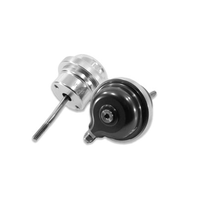 TiAL Sport MV-I 2.5D Wastegate Actuator 18 PSI Straight Rod - Black