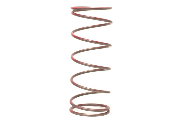 TiAL Sport Replacement Spring - MVS/MVR Red .4 bar TiAL Sport Replacement Spring - MVS/MVR Red .4 bar