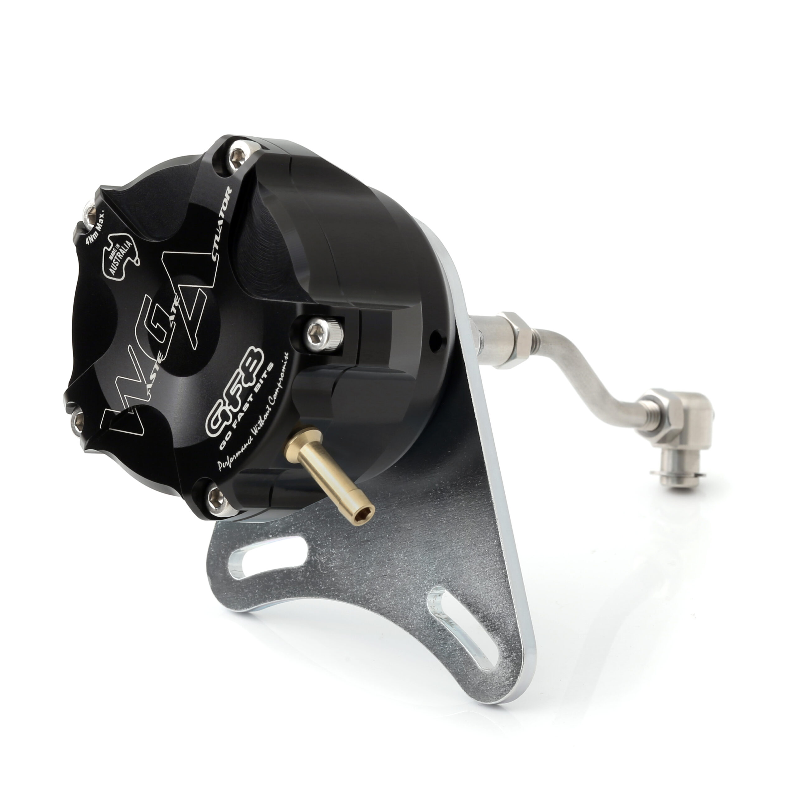 GFB WGA Wastegate Actuator (Tune Required) For 2014-21 Subaru WRX STI GFB WGA Wastegate Actuator (Tune Required) For 2014-21 Subaru WRX STI