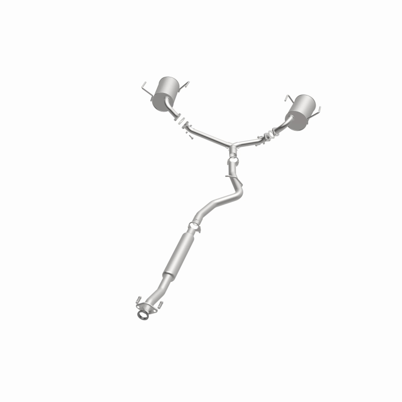 MagnaFlow BRExhaust Direct Fit Exhaust System Kit For 2008-11 Subaru Impreza, 09-13 Forester 2.5L - 106-0133
