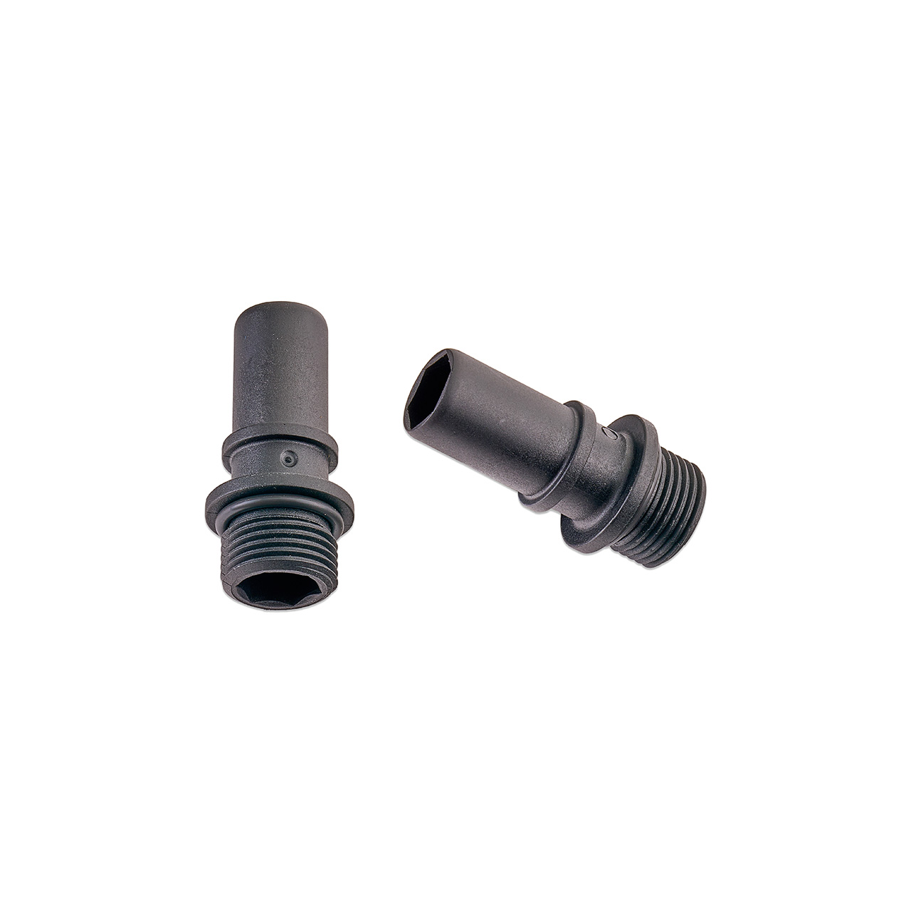 IAG 5/8" Hose Barb Quick Connect Fitting (AOS)