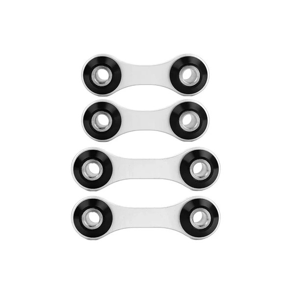 Kartboy Front & Rear Swaybar Endlink Combo For 2004-07 Subaru STi Sedan (GD)