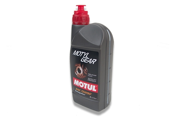 MOTUL Motylgear 75W90 Gear Oil 1L MOTUL Motylgear 75W90 Gear Oil 1L