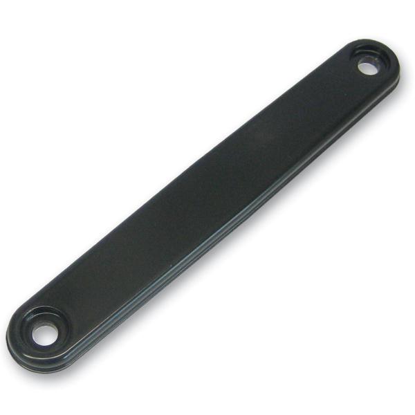 GrimmSpeed Antenna Delete Plate For 2002-08 Subaru WRX/STi/LGT - 056001
