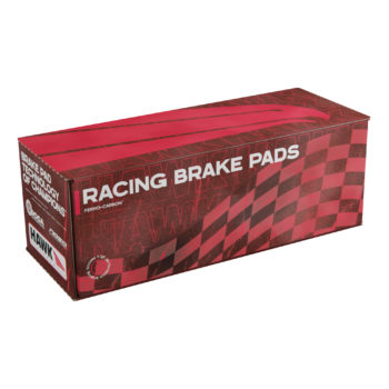 Hawk HPX Motorsports Front Brake Pads For 2017-20 Subaru Impreza, 21-22 Forester, 19-21 Crosstrek - HB970C.665