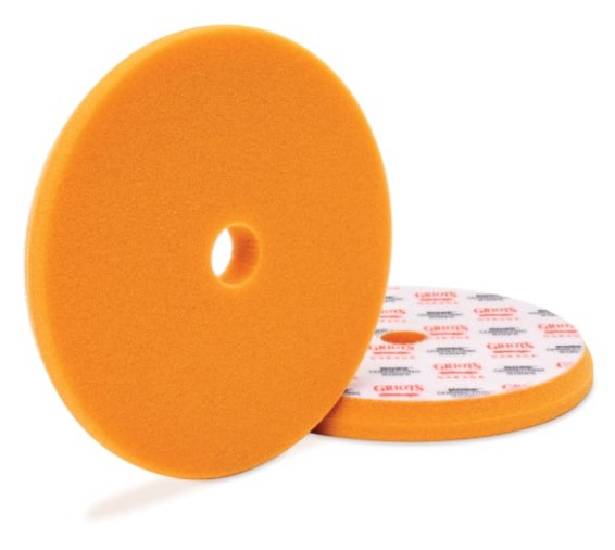 Griots Garage BOSS 6.5in Correcting Foam Pads (Set of 2) - Single - B120F6-1