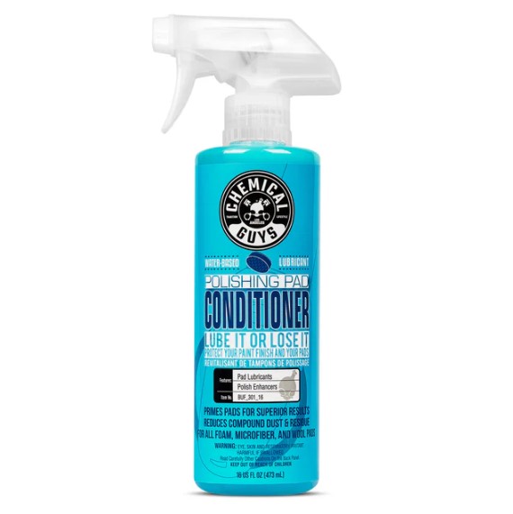 Chemical Guys Polishing & Buffing Pad Conditioner - 16oz - Case of 6