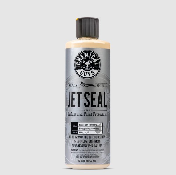 Chemical Guys JetSeal Sealant & Paint Protectant