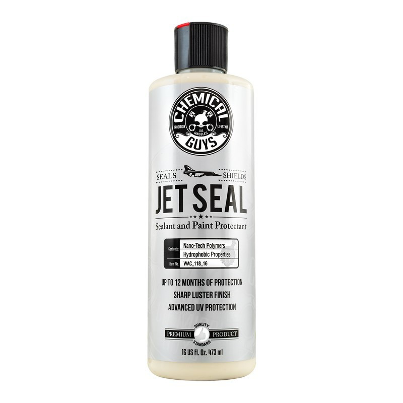 Chemical Guys JetSeal Sealant & Paint Protectant - 16oz - Single - WAC_118_16-1