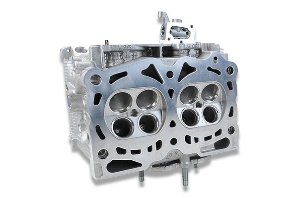 Subaru Left Hand Dual AVCS Cylinder Head for 2008-11 Subaru STI