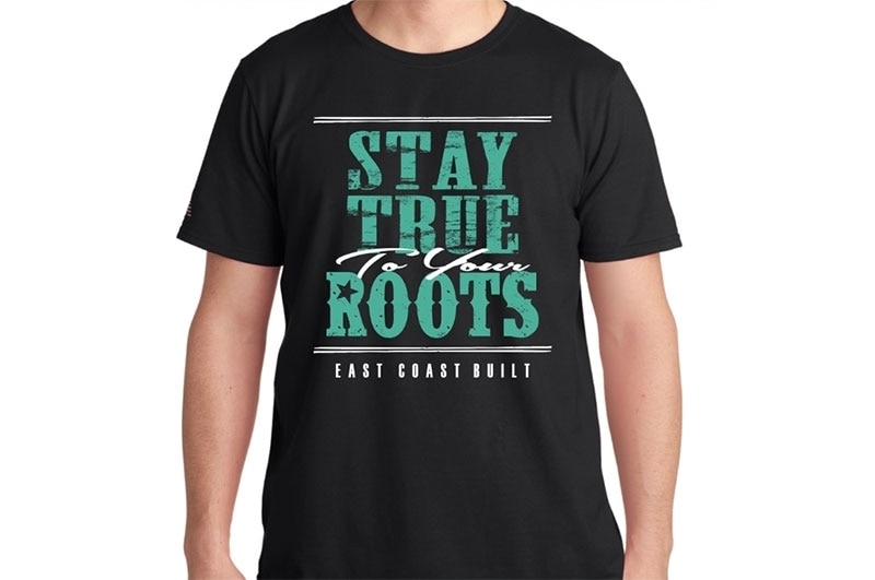 Roots Stay True T-Shirt