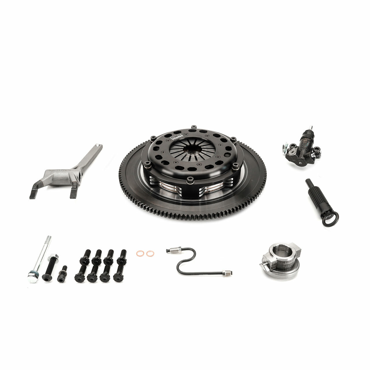 IAG Spec Competition Clutch Triple Disc & Flywheel Kit For 2004-21 Subaru STI