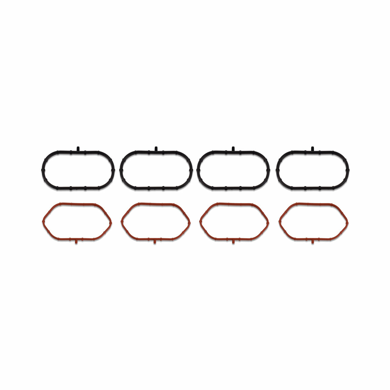 IAG Subaru Lower & Upper Intake Manifold Seal Set For 2015 -21 WRX