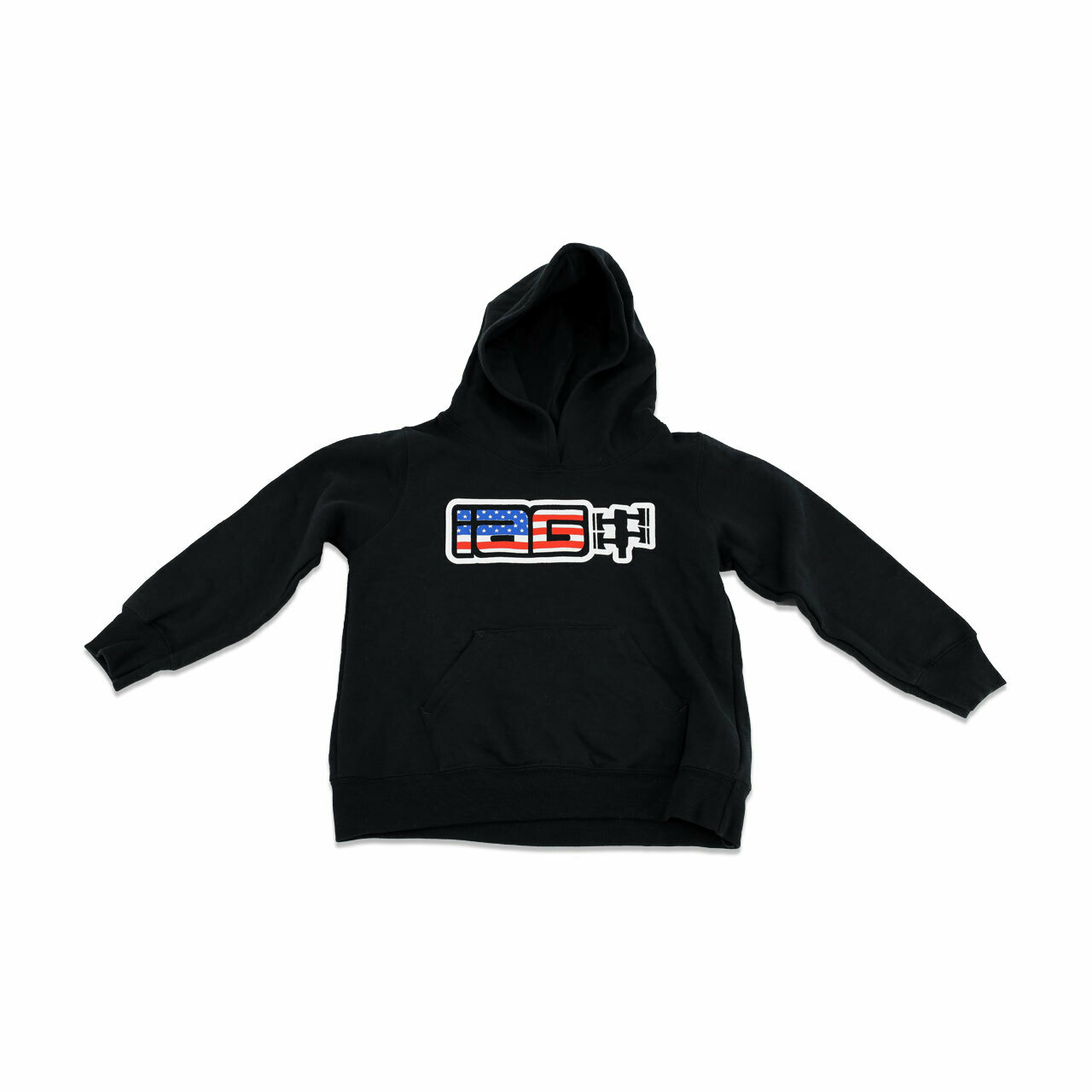 IAG Toddler Making EJs Great Hoodie (Black)