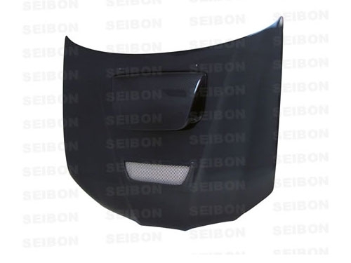 Seibon Carbon Fiber RC Style Hood for 2006-07 Subaru WRX / STI