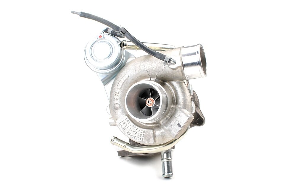 Subaru FHI Remanufactured TD04 OEM Turbocharger for 2002-05 Subaru Impreza WRX 2.0L