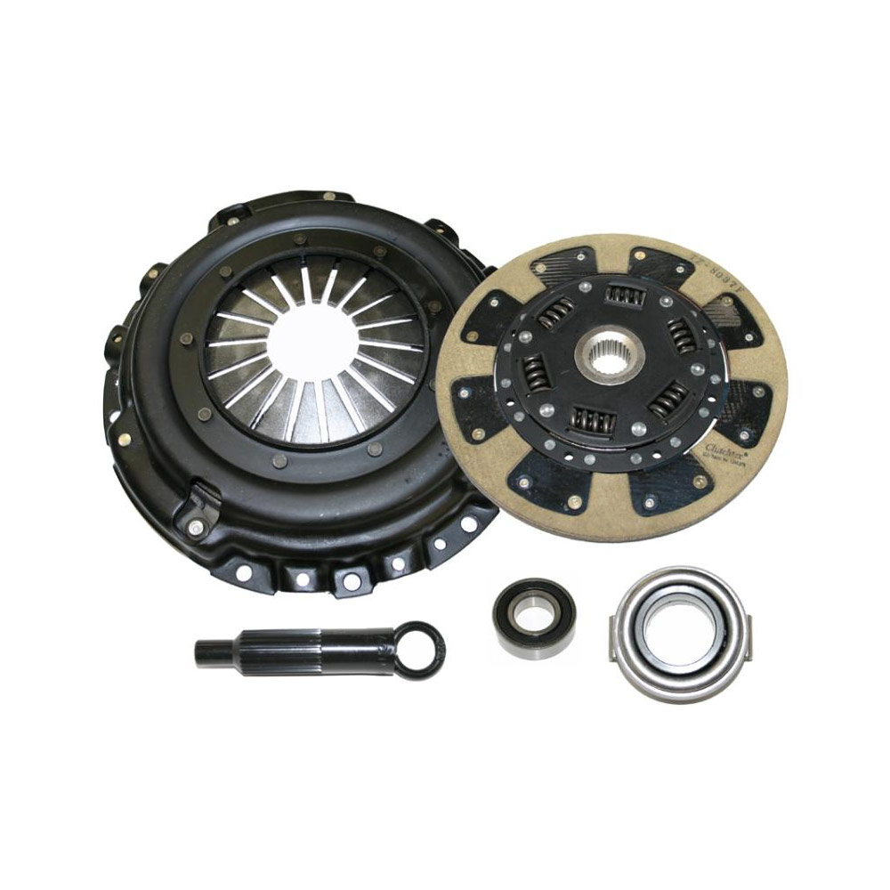 Comp Clutch 2013-2014 Scion FR-S/Subaru BRZ Stage 3 - Segmented Ceramic Clutch Kit * No FW *