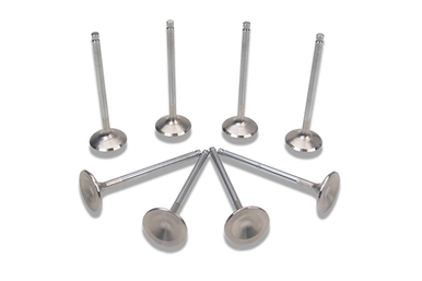 Manley Extreme Duty 32mm Exhaust Valve Set