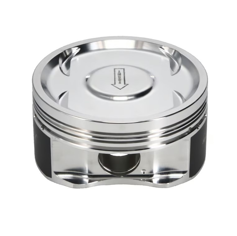 Manley Platinum Series Piston Set for 04+ Subaru WRX STI (EJ257) STD Stroke 99.5mm STD Bore 8.5:1