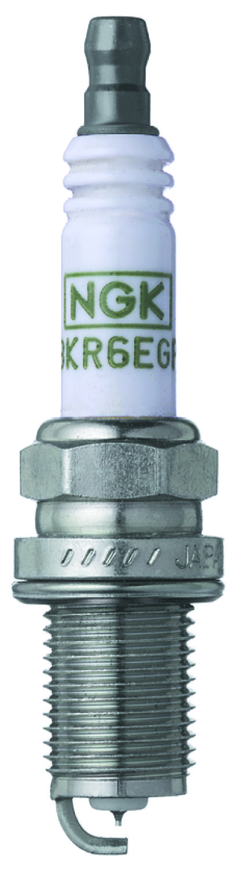 NGK GP Platinum Spark Plugs Box of 4 (BKR5EGP) - 7090 - Primary