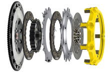 ACT Mod-Twin 225 Heavy Duty Rigid Street Clutch Kit For 2004-21 Subaru WRX STI - T1S-S07