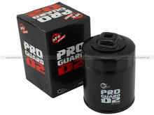 aFe Pro GUARD HD Oil Filter for 2008-20 Subaru WRX/2008-18 WRX STI - 44-LF016