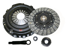 Competition Clutch 06-16 Subaru WRX (5 speed only) EJ25T Stage 2 - Steelback Brass Plus Clutch Kit - 15021-2100 Competition Clutch 06-16 Subaru WRX (5 speed only) EJ25T Stage 2 - Steelback Brass Plus Clutch Kit - 15021-2100