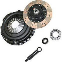Competition Clutch T Stage 3 Full Face Dual Friction Clutch Kit For 2004-21 Subaru STI 2.5L - 15030-2250 Competition Clutch T Stage 3 Full Face Dual Friction Clutch Kit For 2004-21 Subaru STI 2.5L - 15030-2250